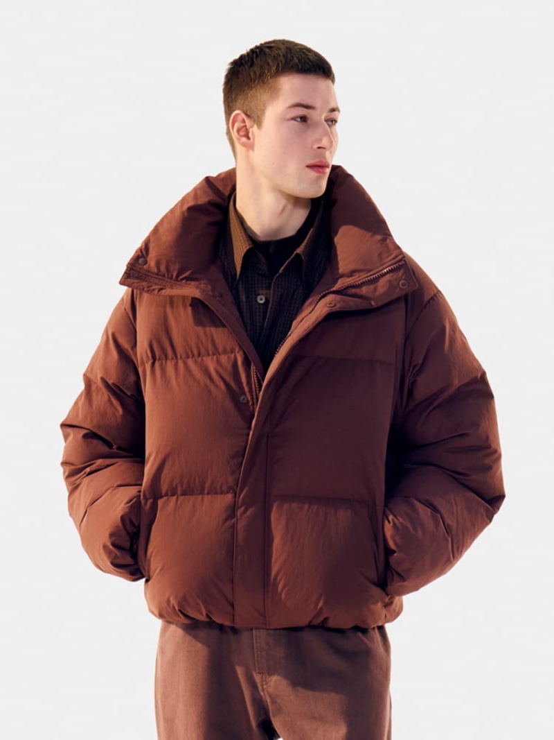 » Uniqlo U Fall 2023: Redefining Comfort & Style Uniqlo U Fall Winter 2023 Lookbook Men 003