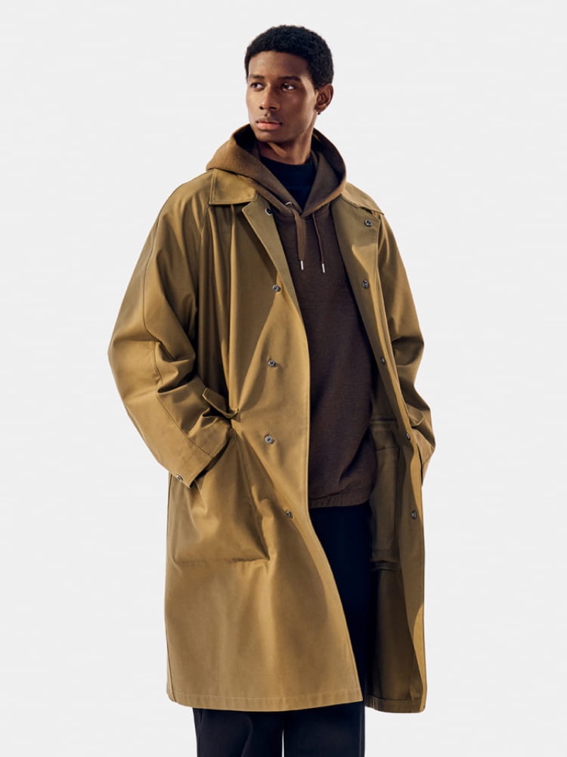 Uniqlo U Fall Winter 2023 Lookbook Men 004