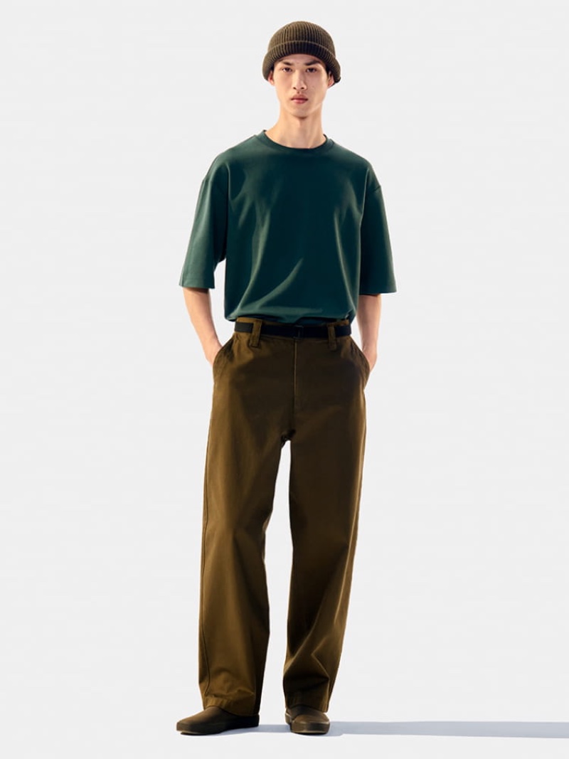 Uniqlo U Fall Winter 2023 Lookbook Men 007