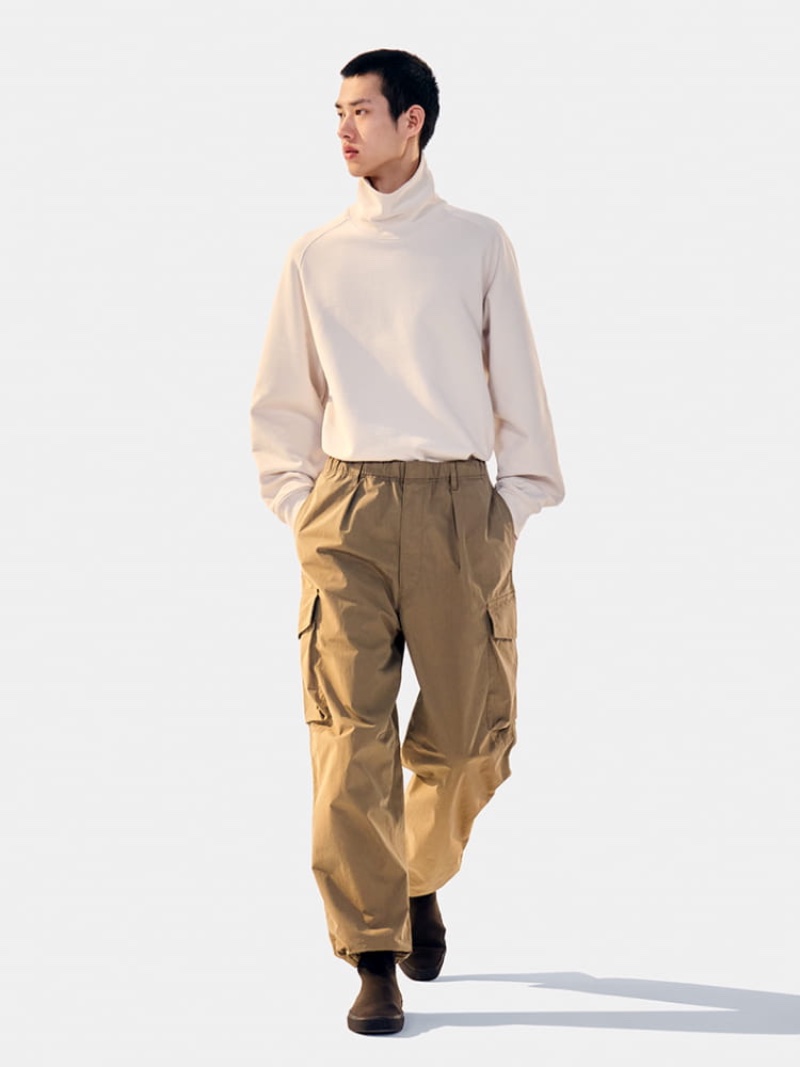 Uniqlo U Fall Winter 2023 Lookbook Men 010