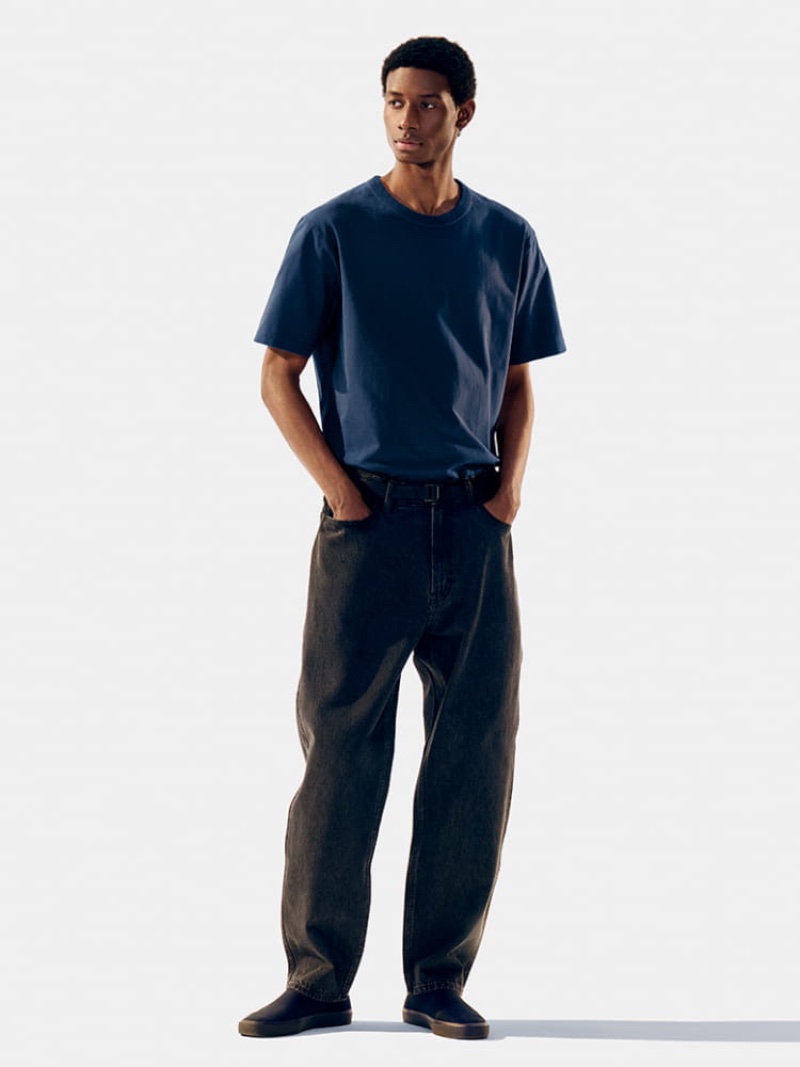 Uniqlo U Fall Winter 2023 Lookbook Men 012