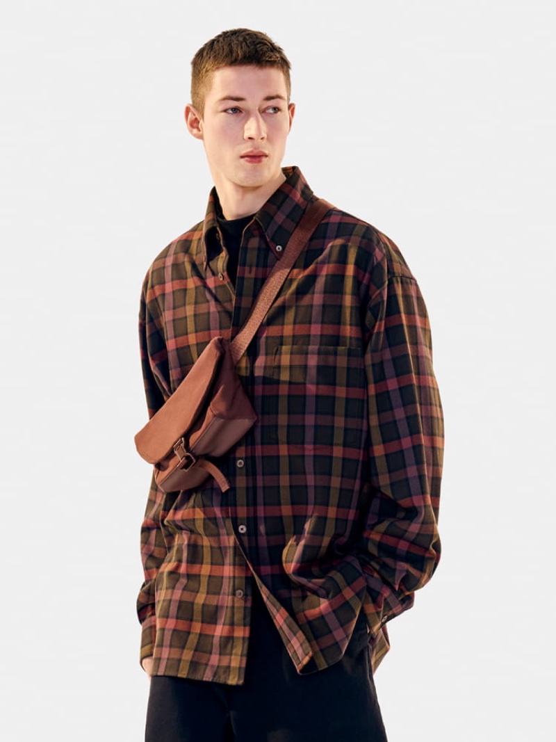 Uniqlo U Fall Winter 2023 Lookbook Men 015