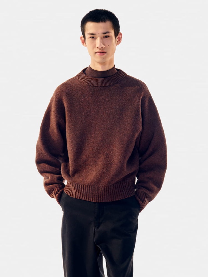 Uniqlo U Fall Winter 2023 Lookbook Men 019