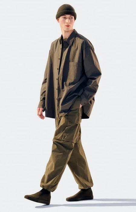 Uniqlo U Fall Winter 2023 Lookbook Men