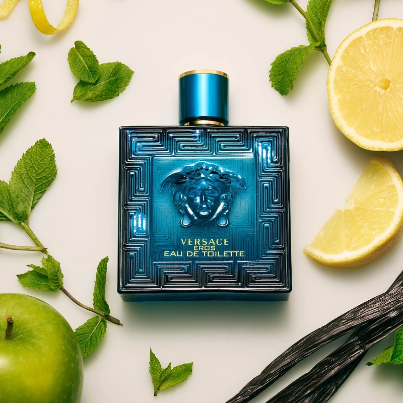 Versace Eros Eau de Toilette Versace Eros Eau de Toilette