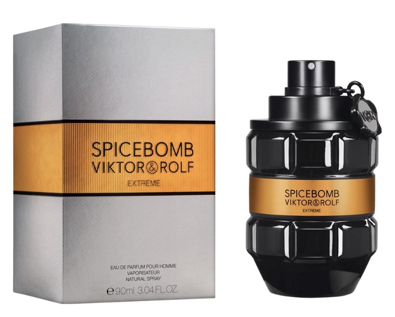 Viktor & Rolf Spicebomb Extreme » The Best Fall Colognes to Explore for 2025 Fragrances Viktor & Rolf Spicebomb Extreme