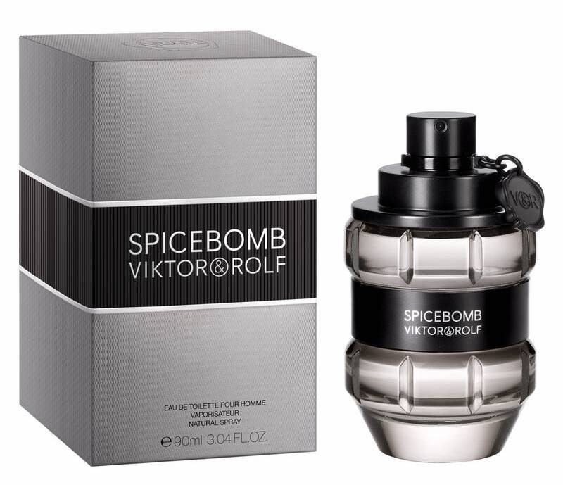 Viktor & Rolf Spicebomb