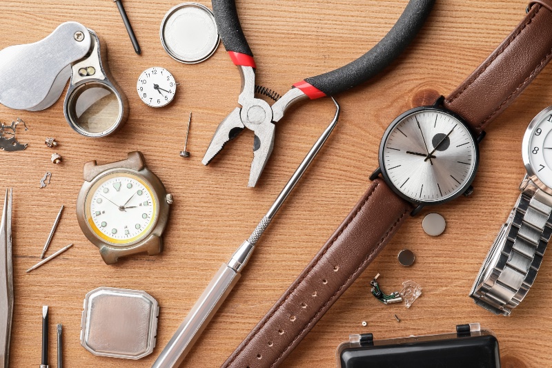 Watch Repair Tools