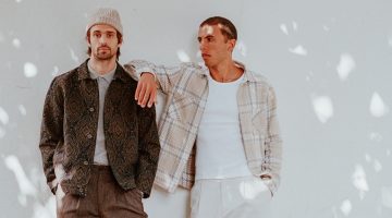 Wax London Fall 2023: The Outerwear Essentials