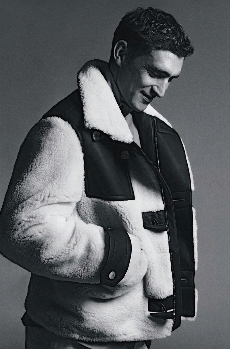 » Will Chalker Channels Paul Newman for Monsieur Will Chalker Monsieur Editorial 2023 005