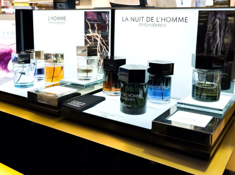 Yves Saint Laurent Cologne » How to Pick a Cologne: The Art of Fragrance Selection Yves Saint Laurent Cologne