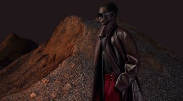 Zara Studio Fall 2023: The Modern Man's Poetic Armor