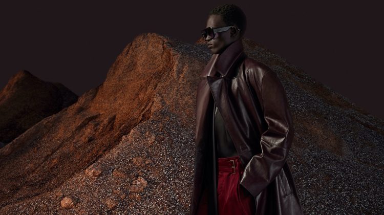 Zara Studio Fall 2023: The Modern Man’s Poetic Armor