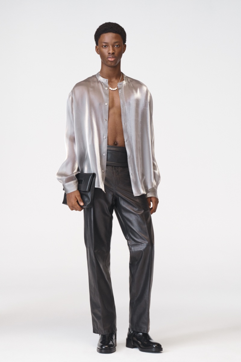 Zara Studio Collection Men Fall Winter 2023 Lookbook 004