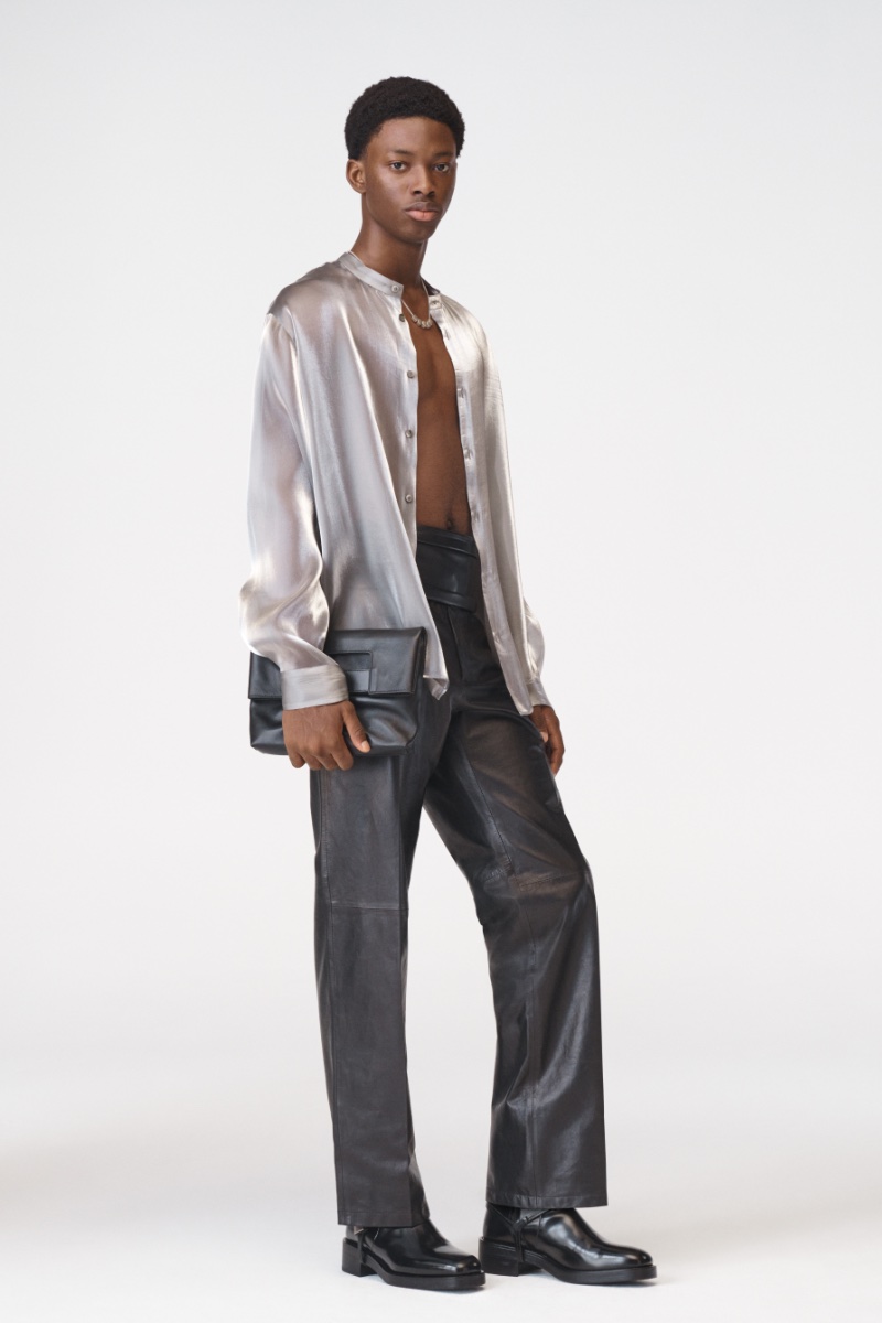 Zara Studio Collection Men Fall Winter 2023 Lookbook 005