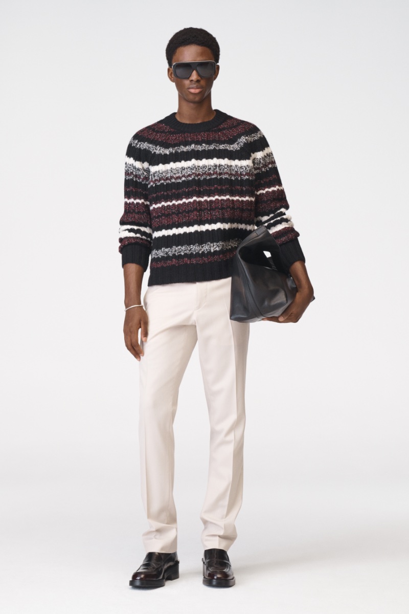 Zara Studio Collection Men Fall Winter 2023 Lookbook 009