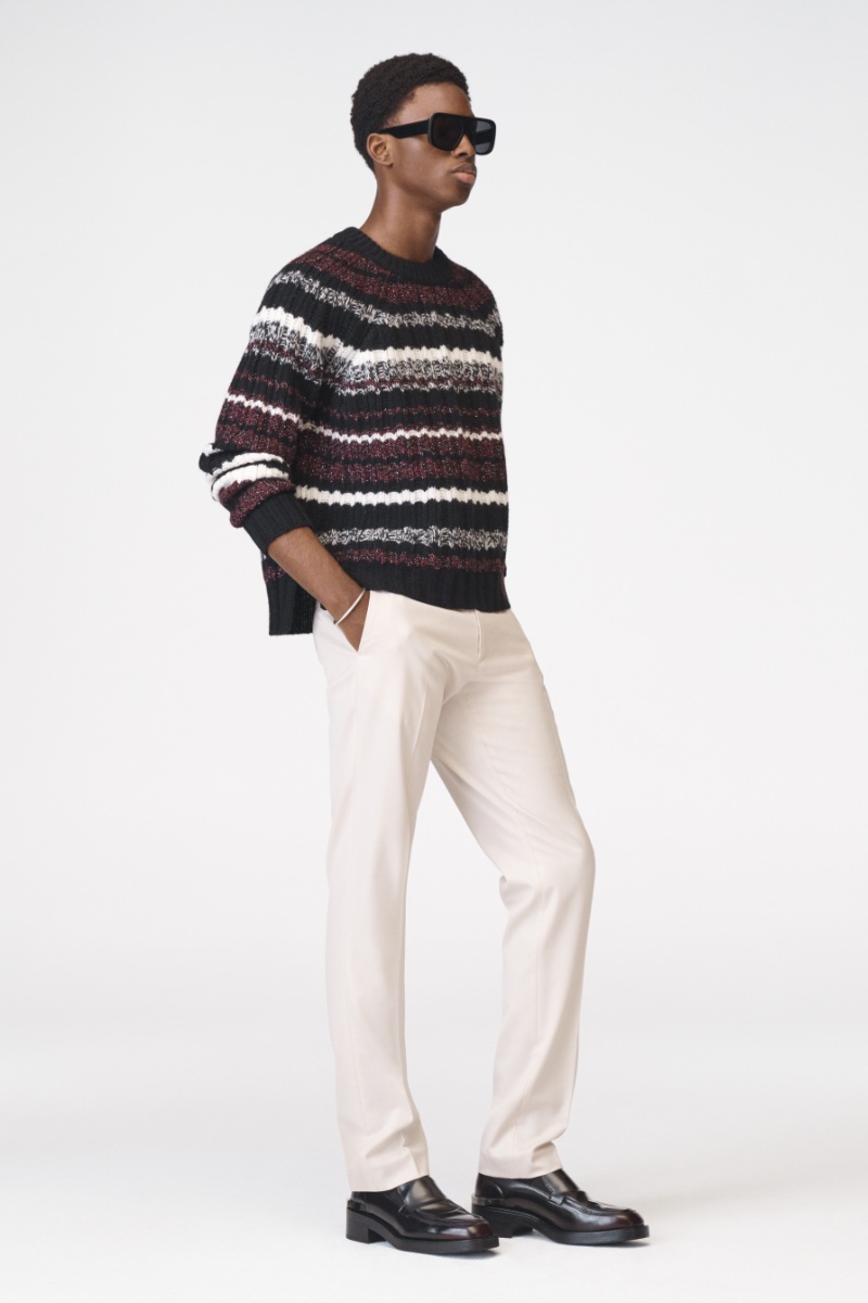 Zara Studio Collection Men Fall Winter 2023 Lookbook 010