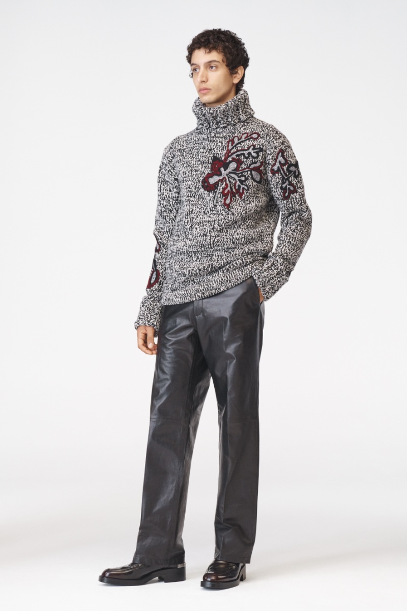 Zara Studio Collection Men Fall Winter 2023 Lookbook 013