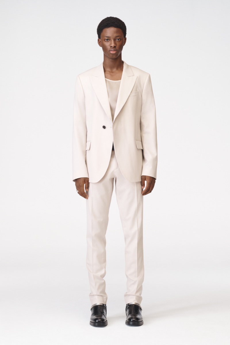 Zara Studio Fall 2023: The Modern Man's Poetic Armor