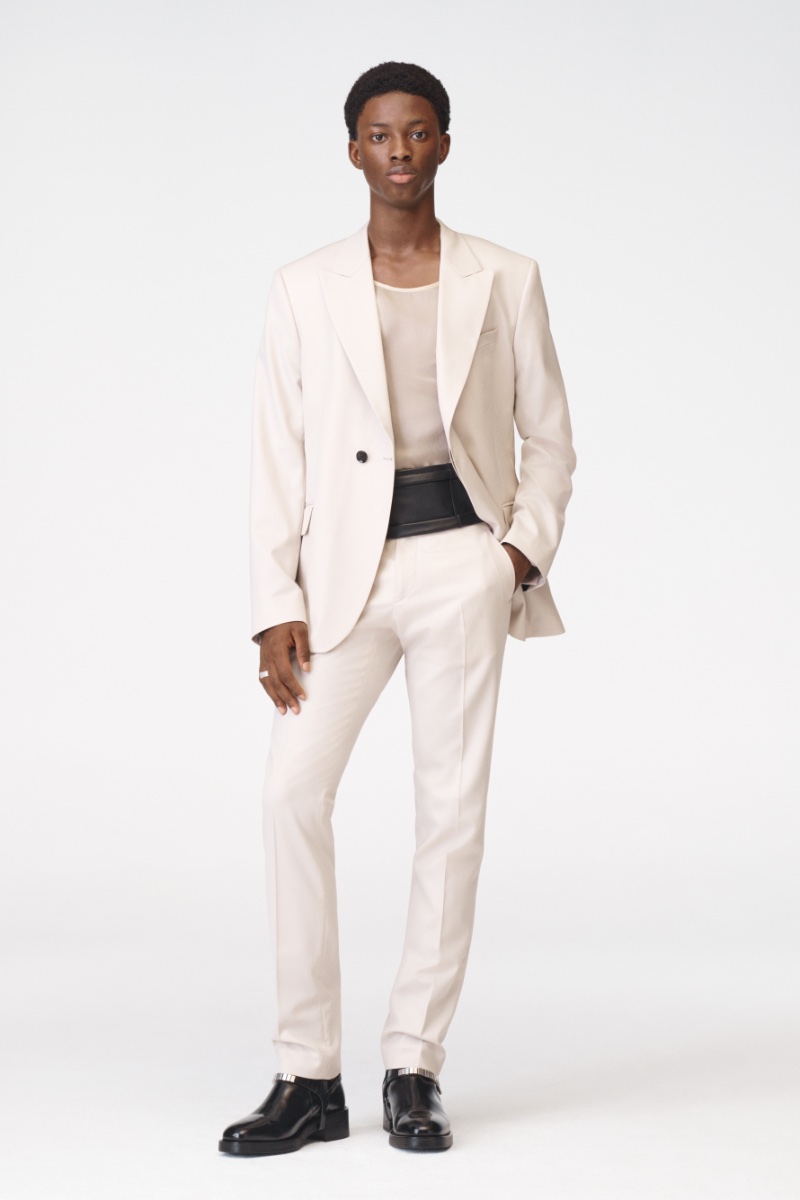 Zara Studio Collection Men Fall Winter 2023 Lookbook 015