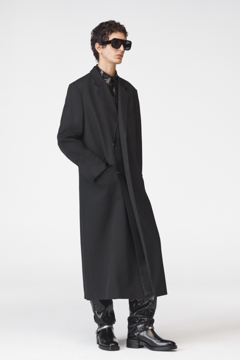 Zara Studio Collection Men Fall Winter 2023 Lookbook 020