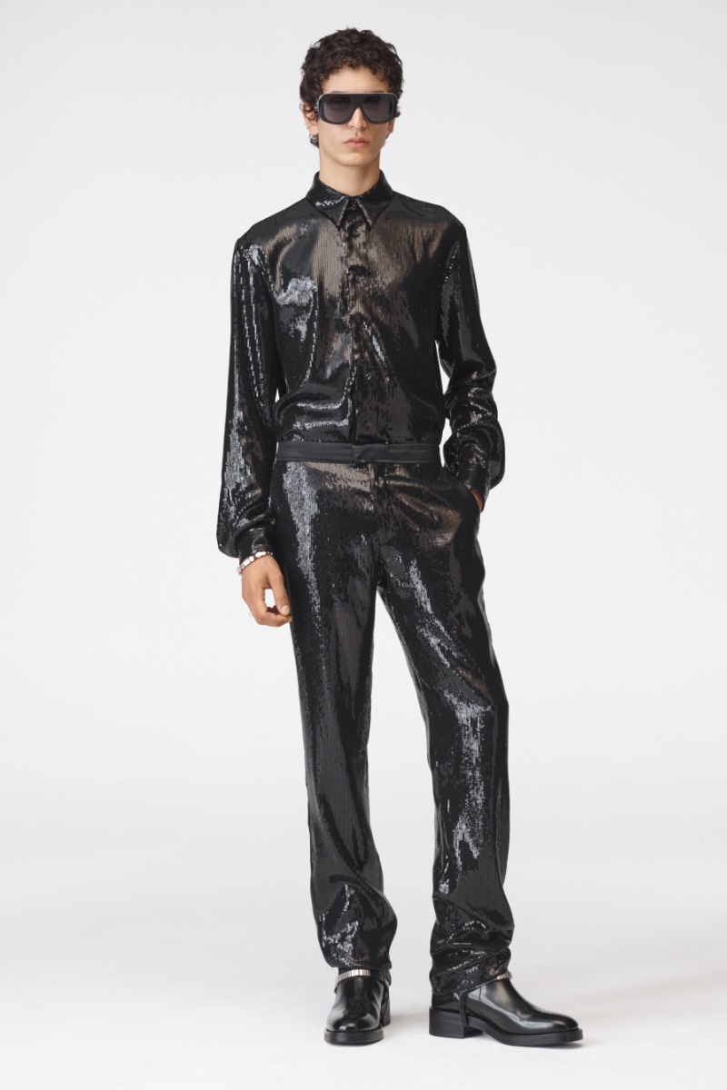 Zara Studio Fall 2023: The Modern Man's Poetic Armor