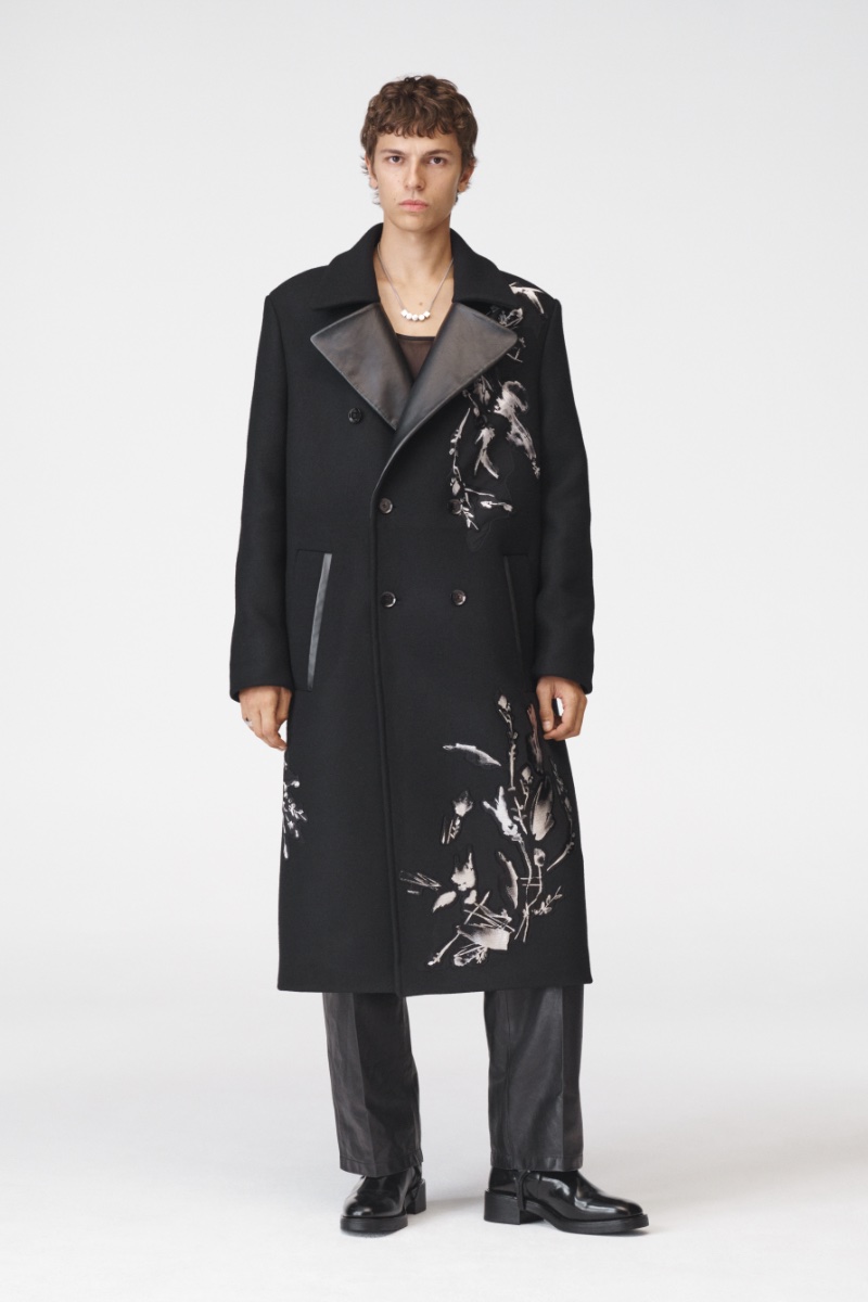 Zara Studio Collection Men Fall Winter 2023 Lookbook 022