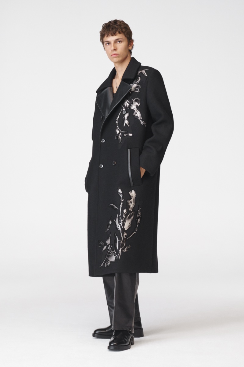 Zara Studio Collection Men Fall Winter 2023 Lookbook 023