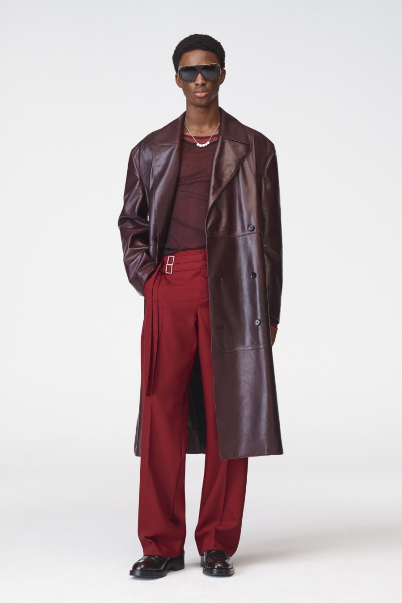 Zara Studio Collection Men Fall Winter 2023 Lookbook 026