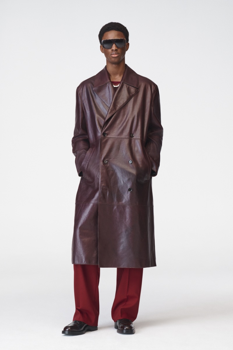 Zara Studio Collection Men Fall Winter 2023 Lookbook 027