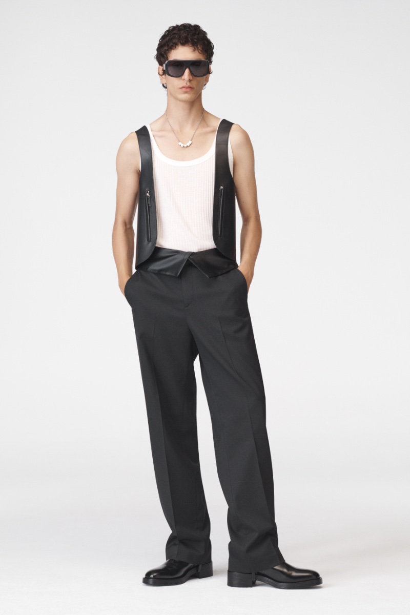 Zara Studio Collection Men Fall Winter 2023 Lookbook 029