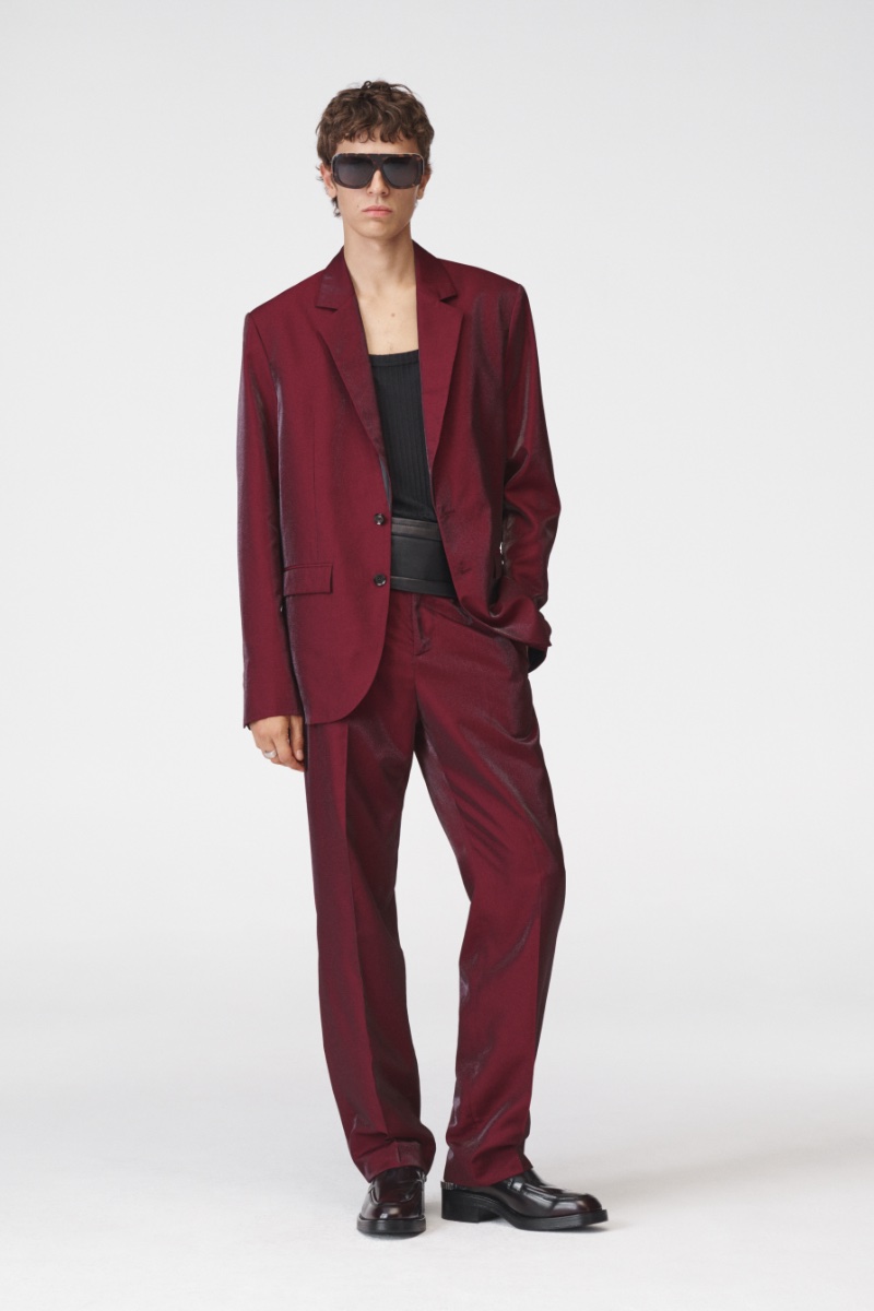 Zara Studio Collection Men Fall Winter 2023 Lookbook 031