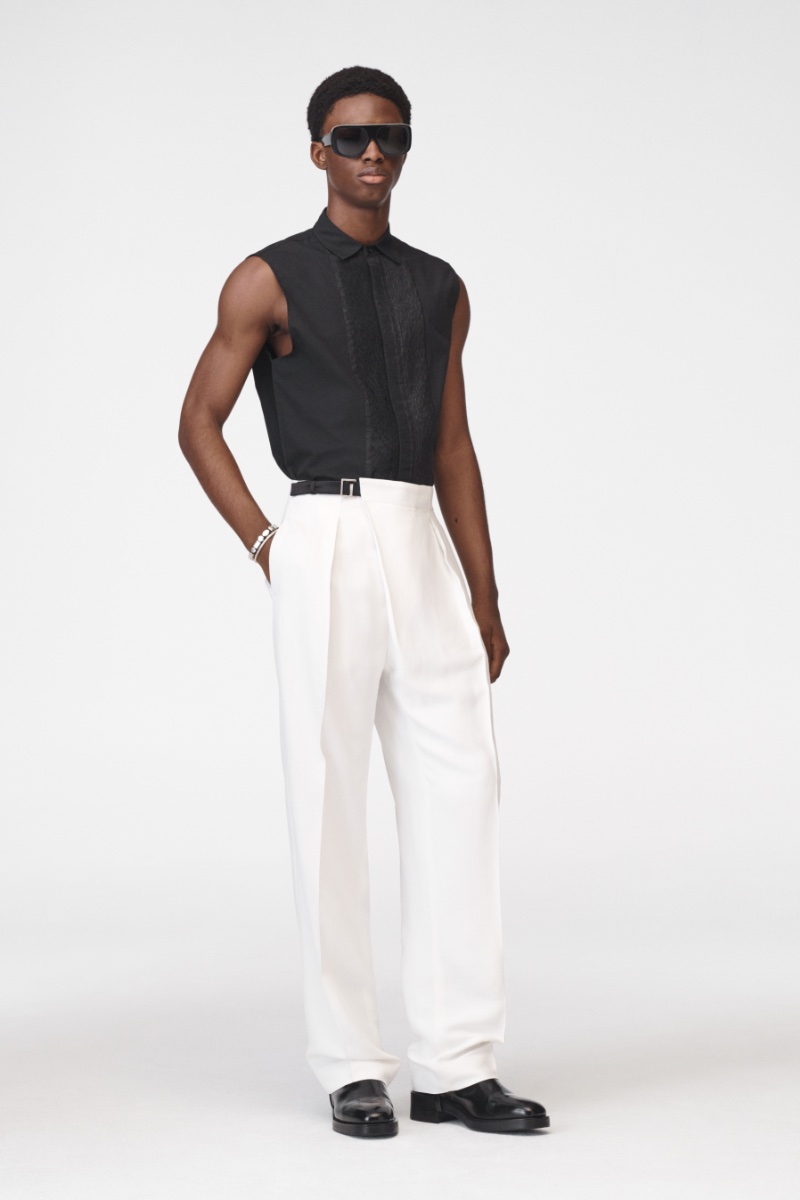 Zara Studio Collection Men Fall Winter 2023 Lookbook 037