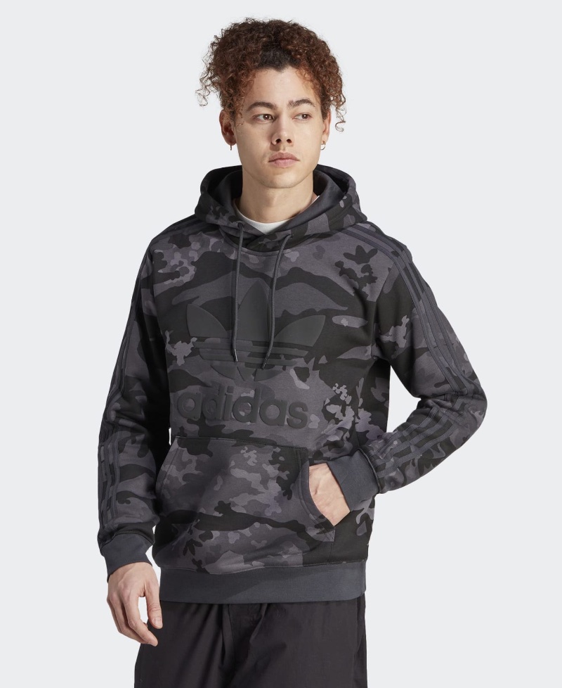 adidas Originals Camouflage Hoodie Men