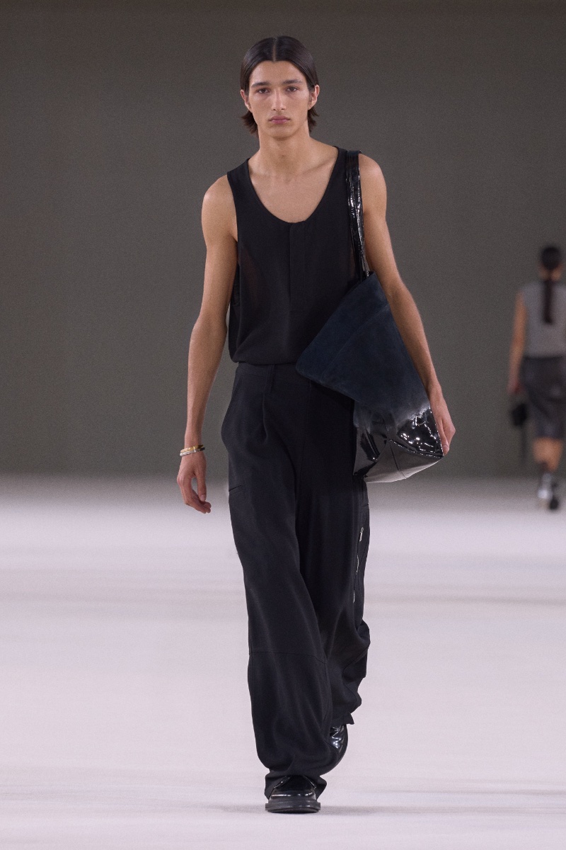 AMI Spring Summer 2024 Minimalist Fashion Trend Men