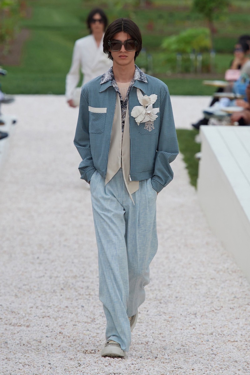 AMIRI Spring Summer 2024 Soft Boy Luxe Fashion Trend Men