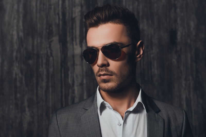 Aviator Sunglasses Shape » Sunglasses Shapes for Men: A Design for Every Occasion Aviator Sunglasses Shape