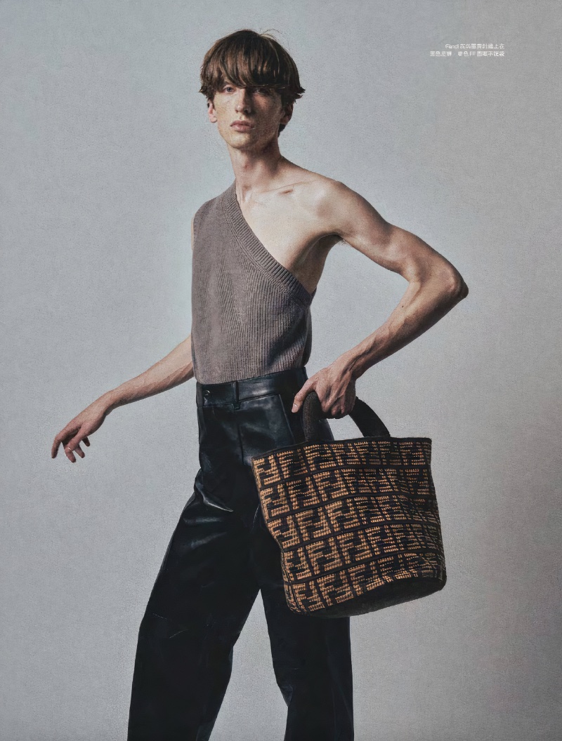 Benno Bulang Editorial 2023 Mens Uno Hong Kong 001