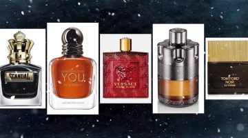 Best Winter Colognes for Men Featured