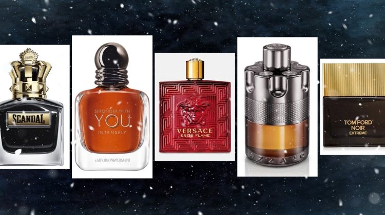 Best Winter Colognes for Men Featured