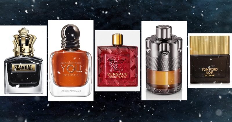 Best Winter Colognes for Men Featured