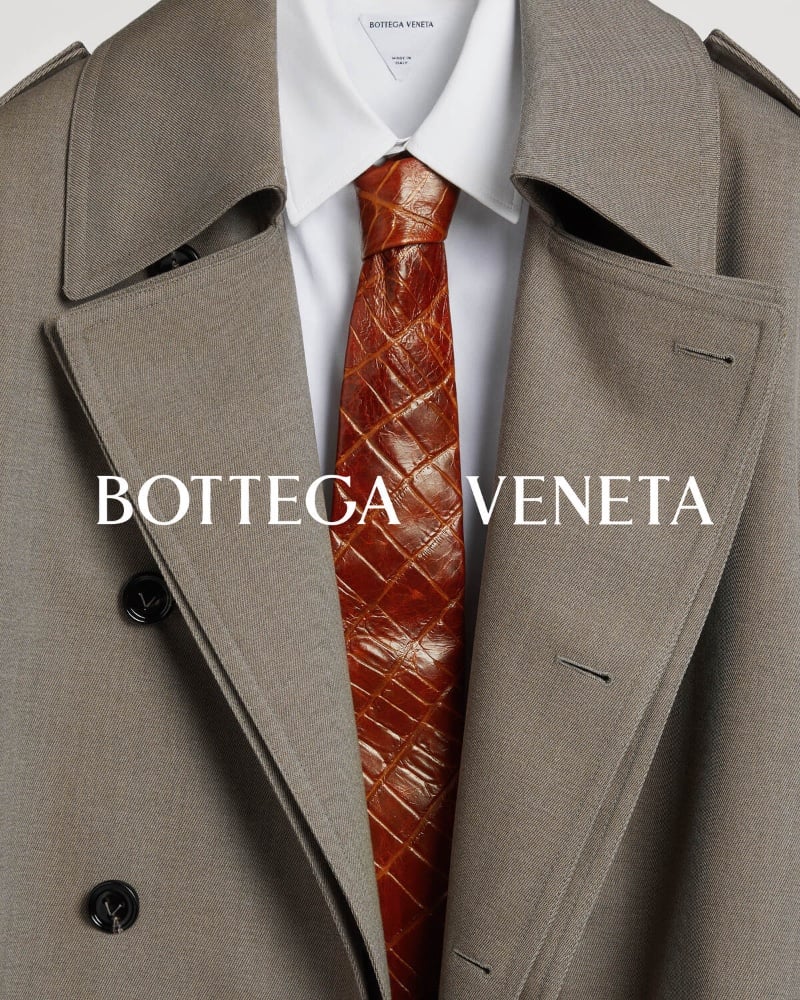 » Bottega Veneta Pre-Spring 2024: A Modern Twist on Tradition Bottega Veneta Pre Spring 2024 Campaign Men 001