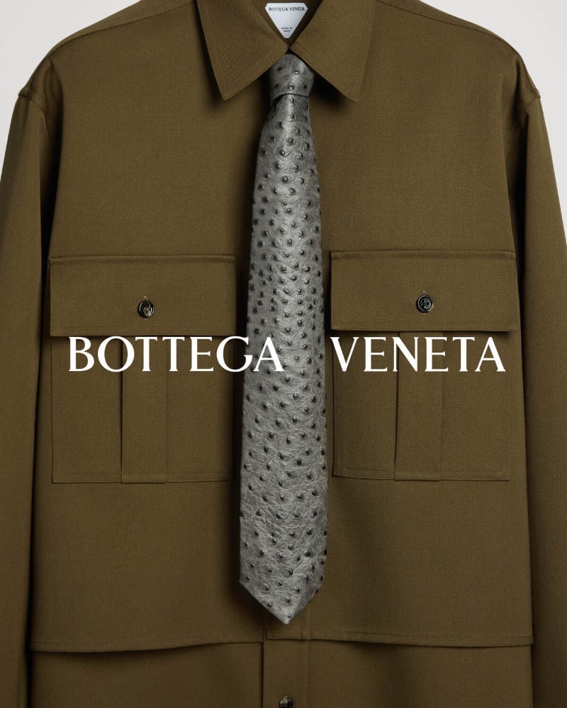 Bottega Veneta Pre Spring 2024 Campaign Men 008