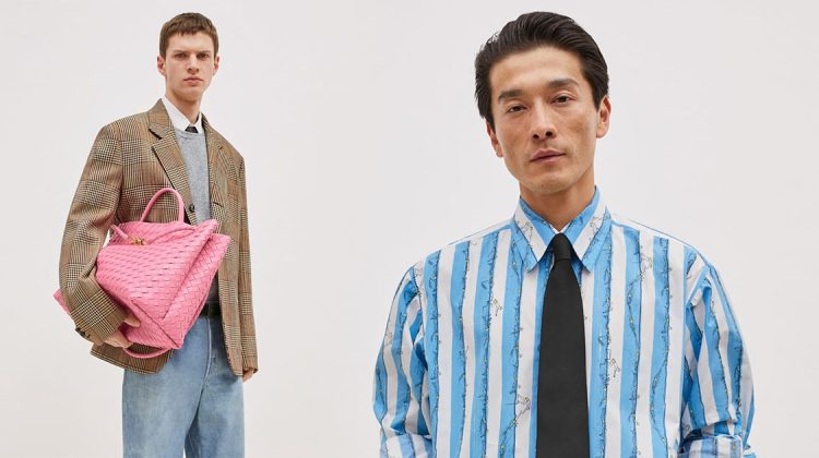 Bottega Veneta Pre-Spring 2024: A Modern Twist on Tradition