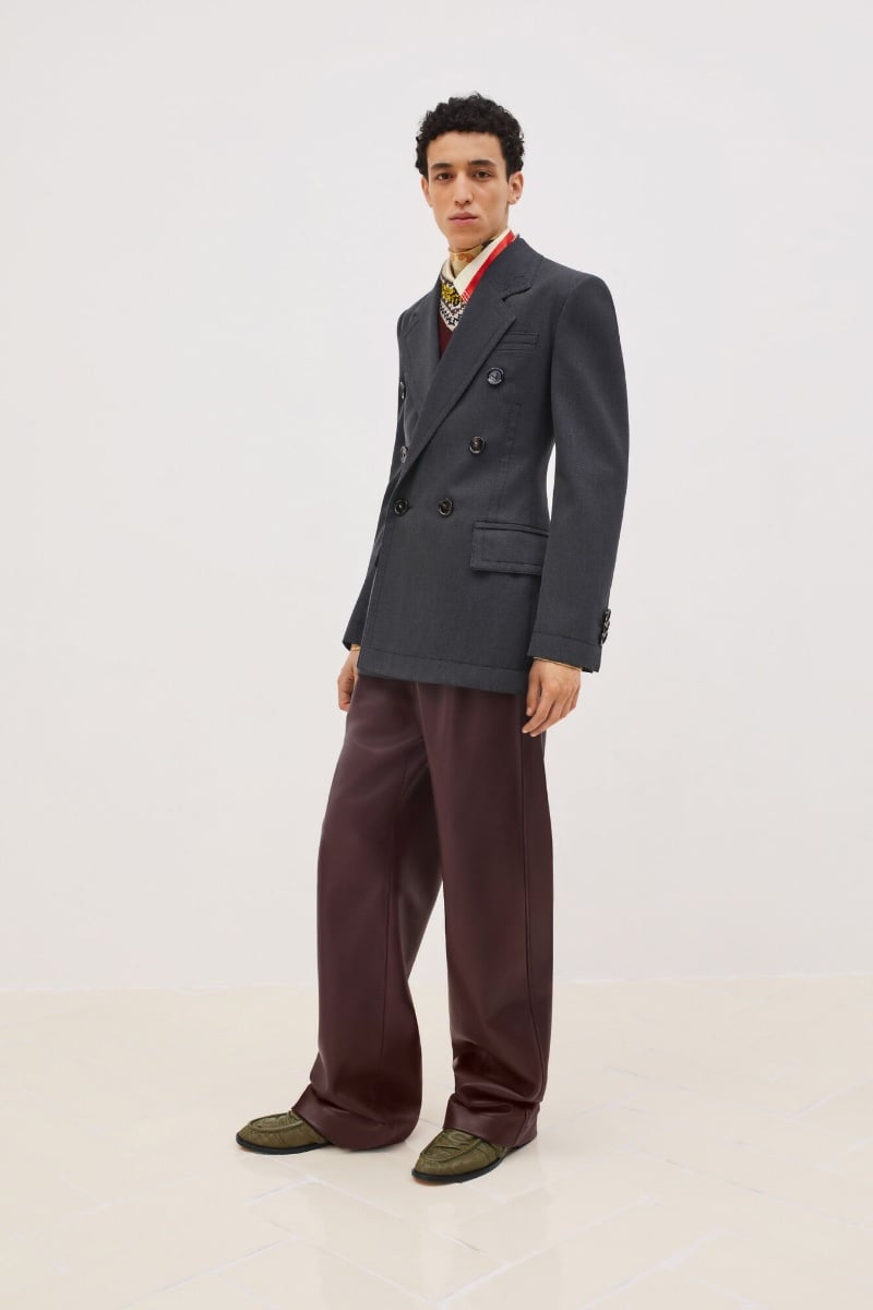 Bottega Veneta Pre Spring 2024 Lookbook Men 003