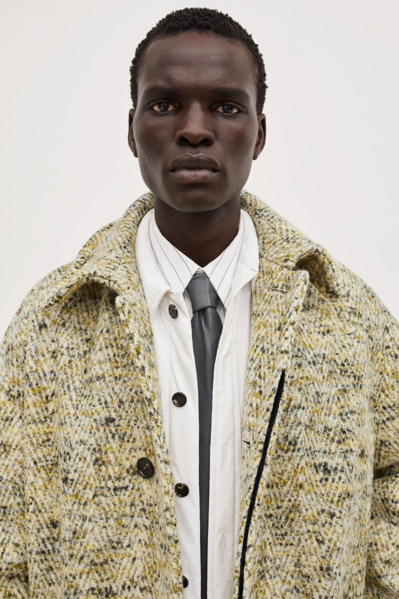 Bottega Veneta Pre Spring 2024 Lookbook Men 007