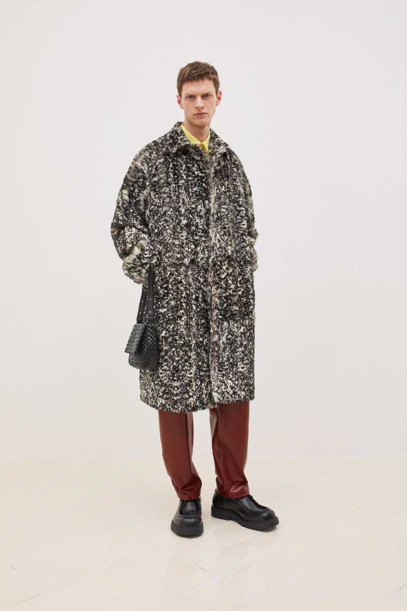 Bottega Veneta Pre Spring 2024 Lookbook Men 012