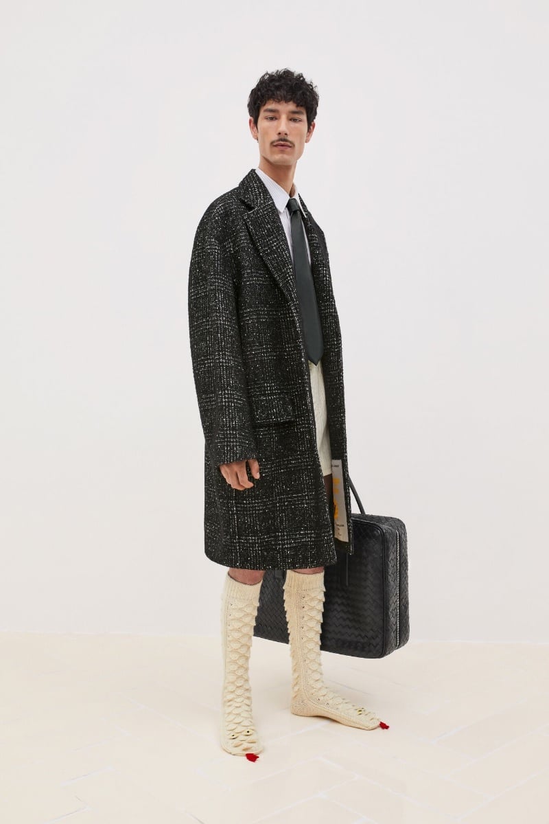 Bottega Veneta Pre Spring 2024 Lookbook Men 013