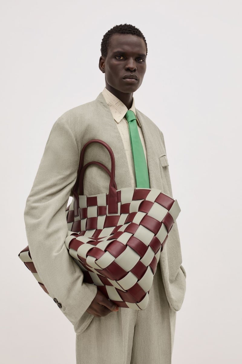 Bottega Veneta Pre Spring 2024 Lookbook Men 015