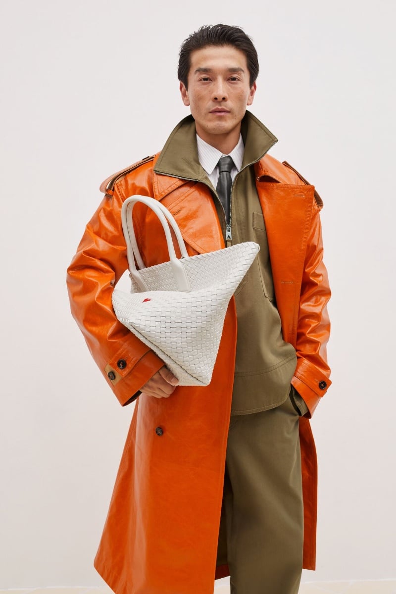 Bottega Veneta Pre Spring 2024 Lookbook Men 022